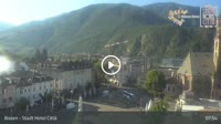 Bolzano - Stadt Hotel Città - Waltherplatz