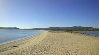 Sardinia - Olbia - Le Saline Beach