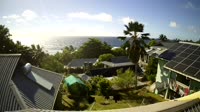 Mahé - Anse Parnel Takamaka - Vista panoramica