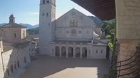 Spoleto - Piazza del Duomo