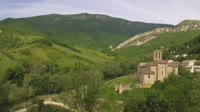 Carpineto della Nora - Abbazia di San Bartolomeo