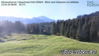 Kleinwalsertal - Wäldele
