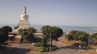 Benalmádena - Stupa de la Iluminacion