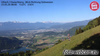 Villach - Ossiacherberg