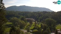 Trakošćan - Vista panoramica