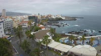 Tenerife - Puerto de la Cruz - Spiaggia di San Telmo
