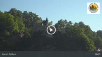Rathen - Burg Altrathen