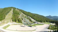 Rateče - Nordijski center Planica