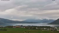 Fjelldal - Vista panoramica