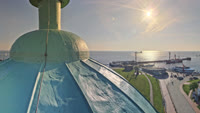 Cuxhaven - Hamburger Leuchtturm