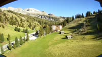 Dolomiti - Passo di Campolongo