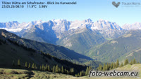 Tölzer Hütte - Monti del Karwendel