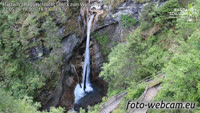 Flattach - Cascata Raggaschlucht