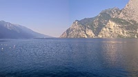 Riva del Garda - Vista panoramica