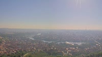Praha - miesto panorama