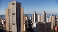 Benidorm - Panorama della città