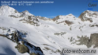 Gruppo del Silvretta - Russkopf - Ghiacciaio Jamtalferner
