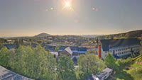Altenberg - Vista panoramica