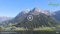 Werfenweng - Rosnerköpfl