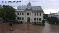 Pitești - Piața Primăriei