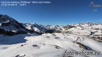 Lech am Arlberg - Rüfikopf