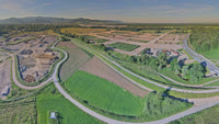 Friburgo in Brisgovia - Erdaushubzwischenlager Dietenbach