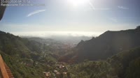 Gran Canaria - Valleseco - Mirador Balcon de Zamora