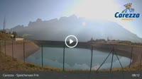 Carezza - Speichersee Frin