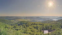 Edertal - Peterskopf - Edersee