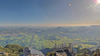 Grödig - Berchtesgadener Alpen - Gipfelkreuz Geiereck