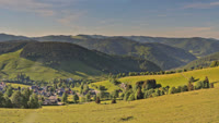 Todtnauberg - Vista panorámica