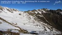 Gargellen - Kristallbahn Berg - Täli, St. Antönier Joch