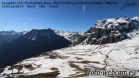 Gargellen - Kristallbahn Berg - Schafberg Plateau, Madrisa