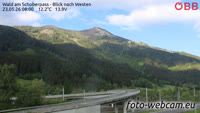 Wald am Schoberpaß - Tauri di Seckau