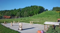 Szwajcaria Bałtowska - Area sciistica