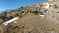 Val Gardena - Piz Sella - Gran Paradiso