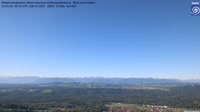 Hohenpeißenberg - Vista panoramica