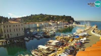 Pirano - Port Mandrač