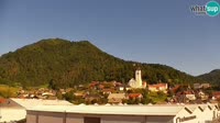 Polhov Gradec - Vista panoramica