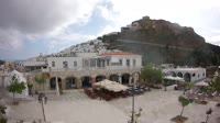Sciro - Plaza de la ciudad