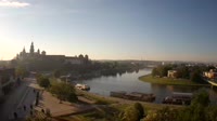 Viali della Vistola, Wawel