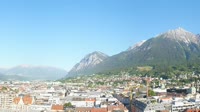 Innsbruck - Vista panoramica