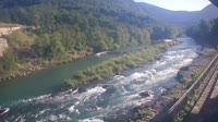 Nova Gorica - Soča River - Solkan Kayak Center