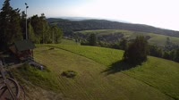 Kiczera - Pista da sci