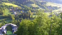 Malinka - collina per il salto con gli sci