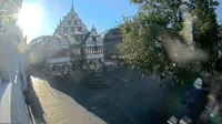 Paderbornas - Rathausplatz