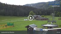 Lackenhof am Ötscher - Talstation Weitental