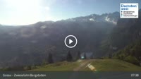 Dachstein - stazione a monte Zwieselalm