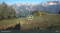 Hinterstoder - Panoramalift Tal - Startplatz West