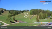 Hinterstoder - Hössbahn Bergstation